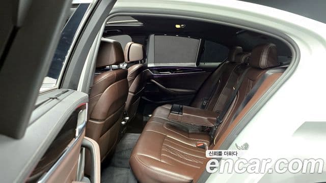 BMW 5시리즈 (G30) 530i M Sport, 2022 12