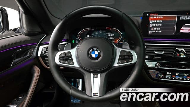 BMW 5시리즈 (G30) 530i M Sport, 2022 13