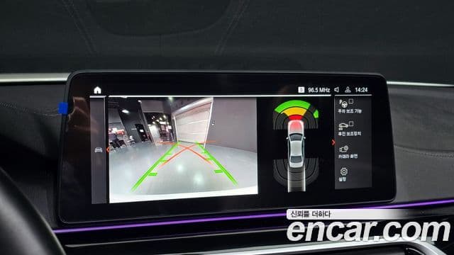 BMW 5시리즈 (G30) 530i M Sport, 2022 16