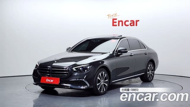 Mercedes-Benz E-класс W213 Exclusive, 2021 1