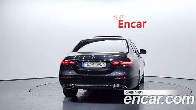Mercedes-Benz E-класс W213 Exclusive, 2021 4