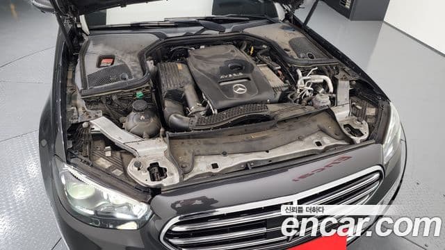 Mercedes-Benz E-класс W213 Exclusive, 2021 6