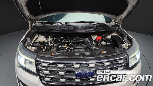 Ford Explorer 5세대, 2016 6