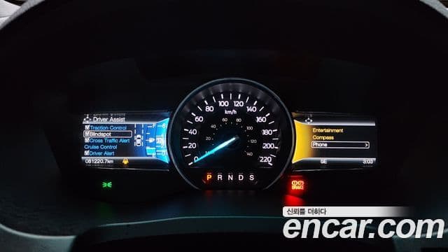 Ford Explorer 5세대, 2016 8