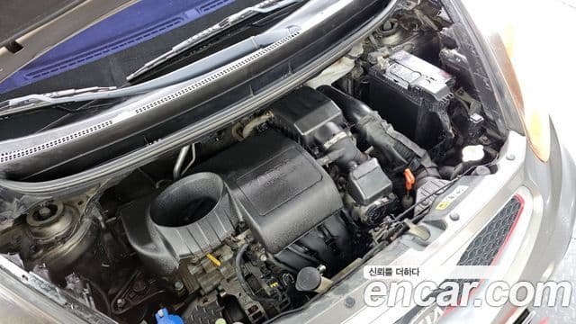 Kia All New Morning Luxury, 2015 6