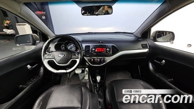 Kia All New Morning Luxury, 2015 7