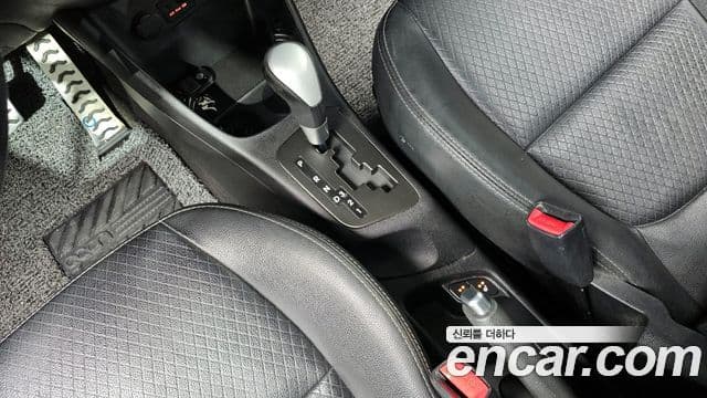 Kia All New Morning Luxury, 2015 9