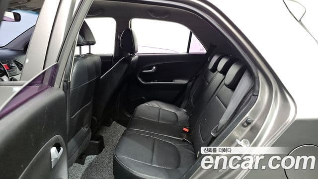 Kia All New Morning Luxury, 2015 12