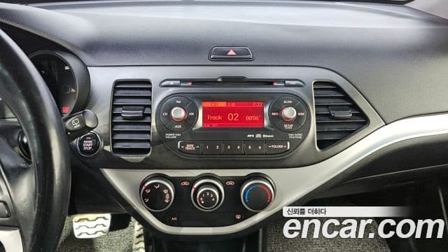 Kia All New Morning Luxury, 2015 14