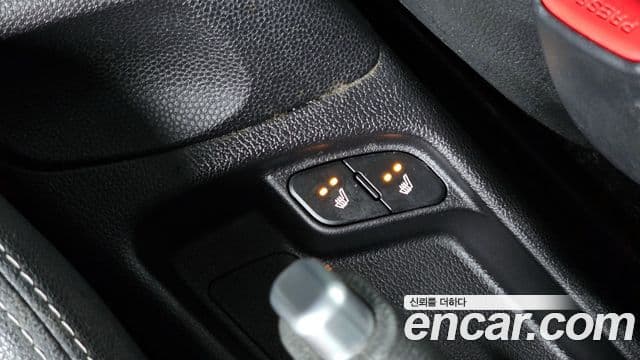 Kia All New Morning Luxury, 2015 15