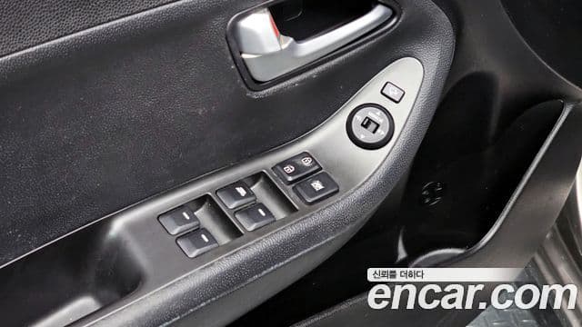 Kia All New Morning Luxury, 2015 16