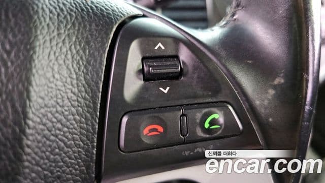 Kia All New Morning Luxury, 2015 17