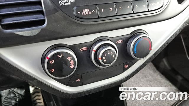 Kia All New Morning Luxury, 2015 18