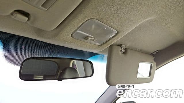 Kia All New Morning Luxury, 2015 19