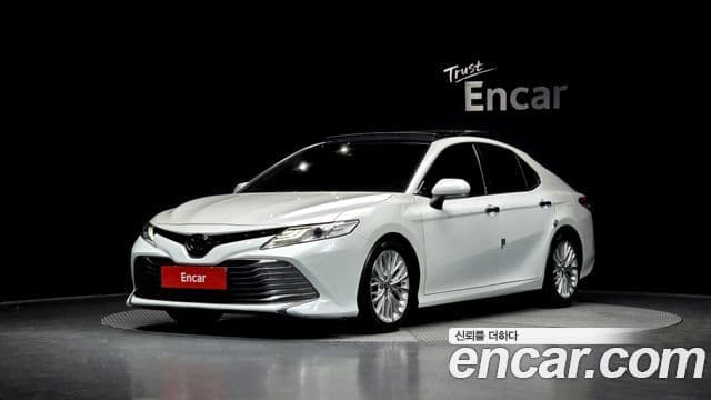 Toyota 캠리 (XV70)