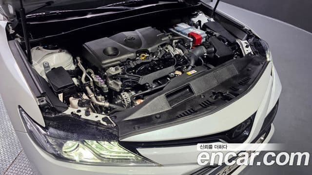 Toyota 캠리 (XV70), 2019 6