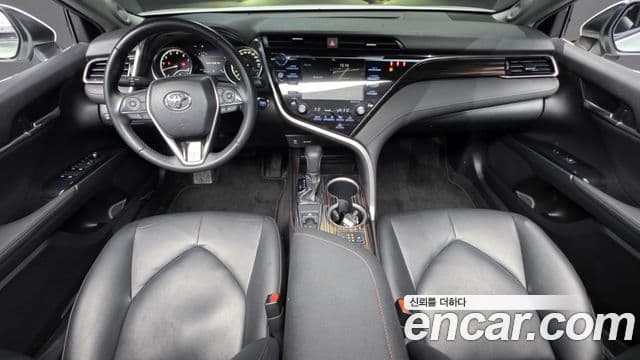 Toyota 캠리 (XV70), 2019 7