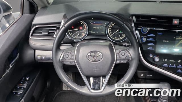 Toyota 캠리 (XV70), 2019 13