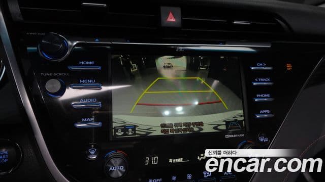 Toyota 캠리 (XV70), 2019 15