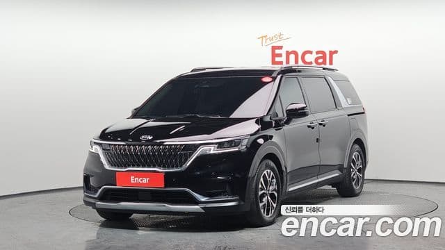 Kia Carnival 4세대 Signature, 2021 1