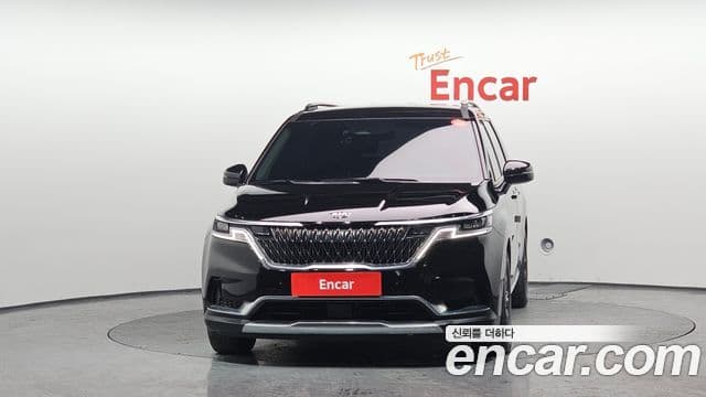 Kia Carnival 4세대 Signature, 2021 3