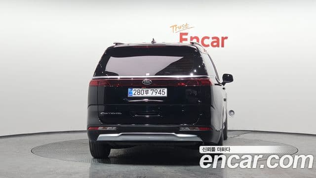 Kia Carnival 4세대 Signature, 2021 4