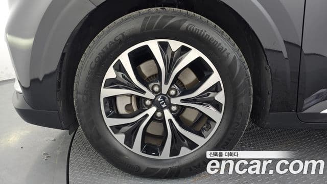 Kia Carnival 4세대 Signature, 2021 все фото