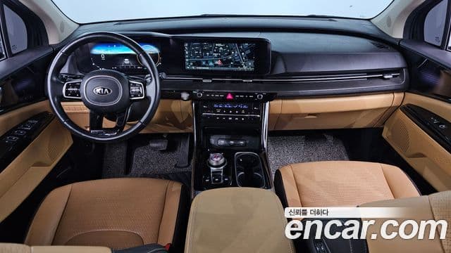 Kia Carnival 4세대 Signature, 2021 7
