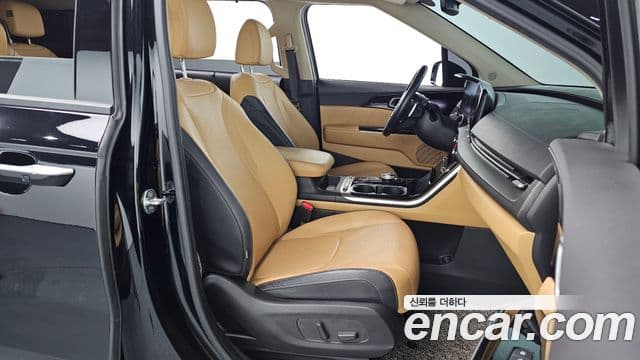 Kia Carnival 4세대 Signature, 2021 10