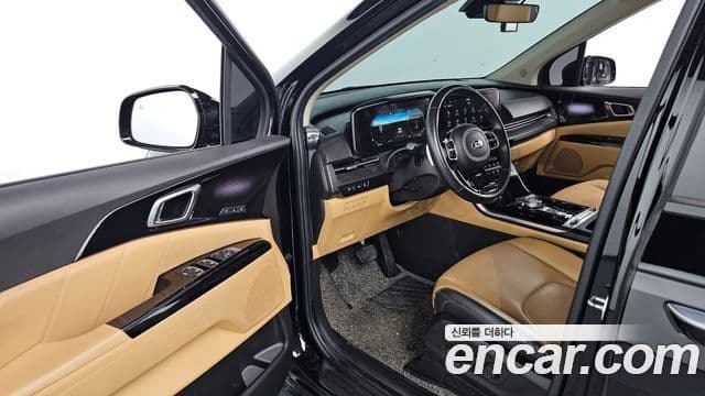 Kia Carnival 4세대 Signature, 2021 11