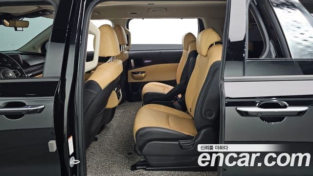 Kia Carnival 4세대 Signature, 2021 12