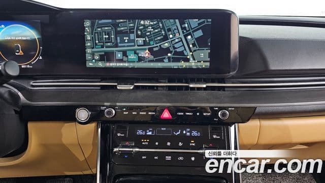 Kia Carnival 4세대 Signature, 2021 14
