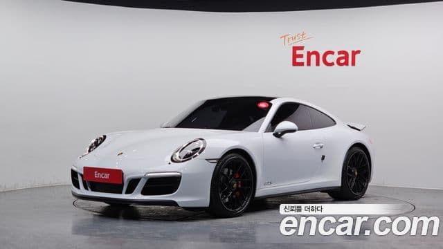 Porsche 911 991, 2018 1