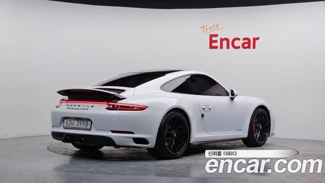 Porsche 911 991, 2018 2