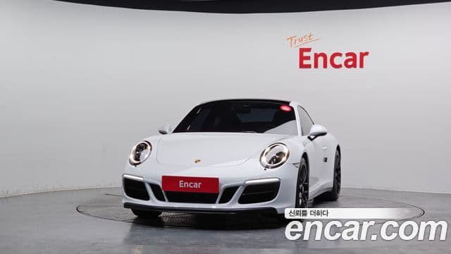 Porsche 911 991, 2018 3