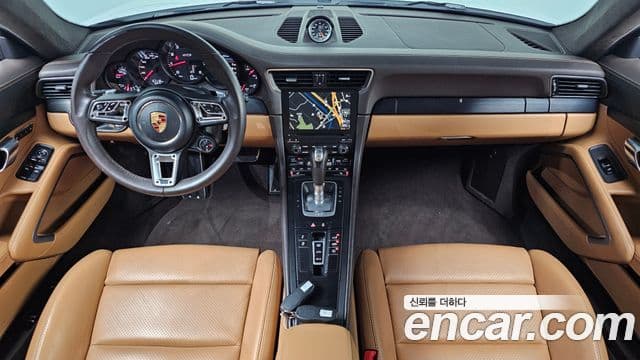 Porsche 911 991, 2018 7