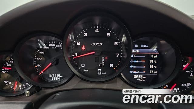 Porsche 911 991, 2018 8