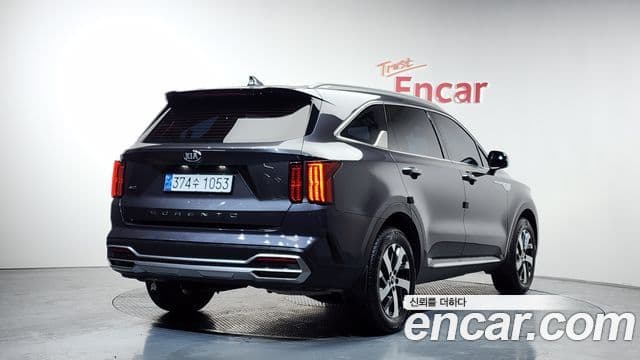 Kia Sorento 4세대 Prestige, 2021 2