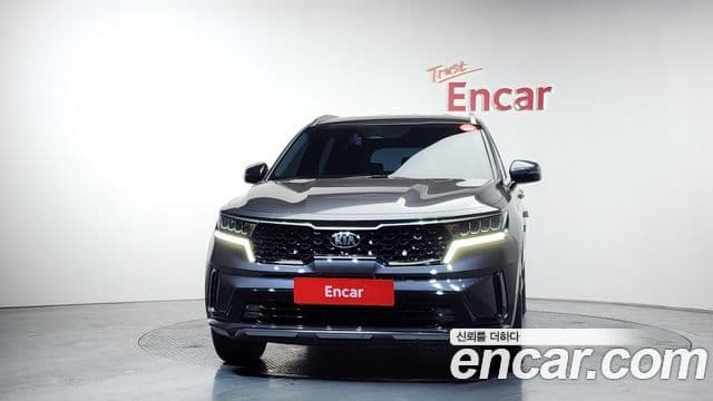 Kia Sorento 4세대 Prestige, 2021 3