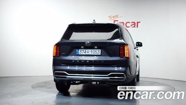 Kia Sorento 4세대 Prestige, 2021 4