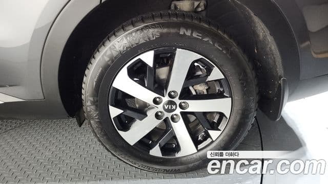 Kia Sorento 4세대 Prestige, 2021 все фото