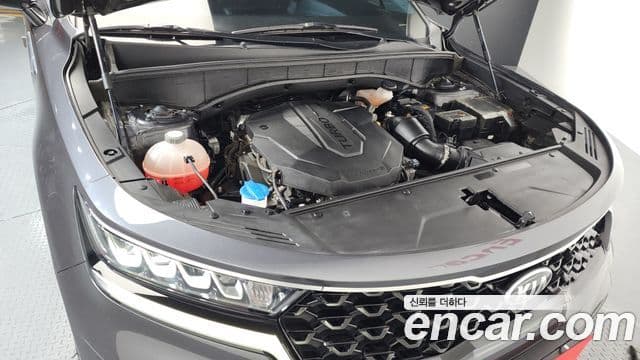 Kia Sorento 4세대 Prestige, 2021 6