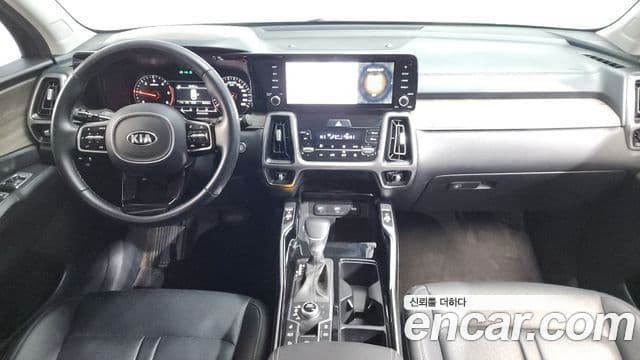 Kia Sorento 4세대 Prestige, 2021 7