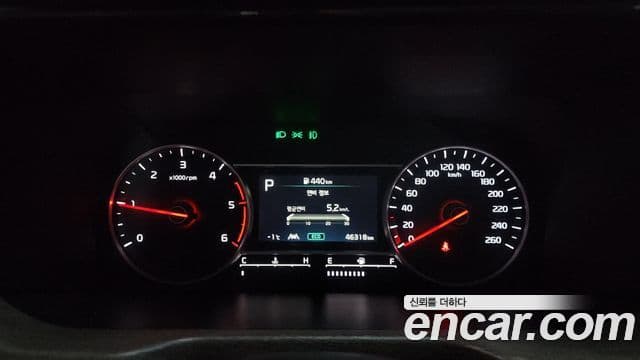 Kia Sorento 4세대 Prestige, 2021 8