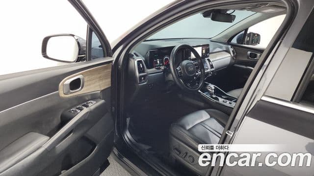 Kia Sorento 4세대 Prestige, 2021 10