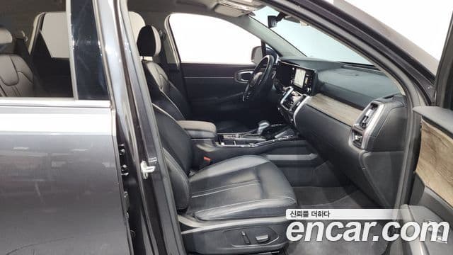 Kia Sorento 4세대 Prestige, 2021 11