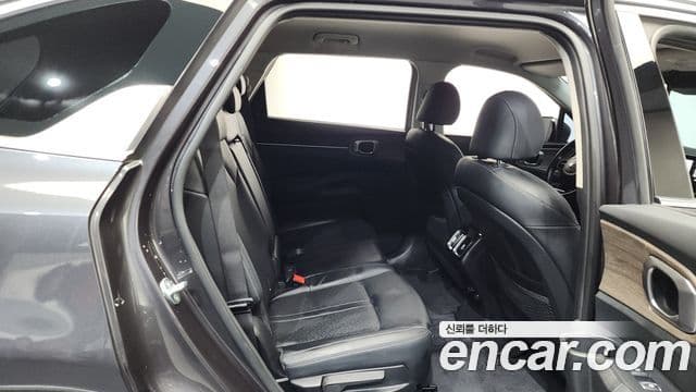 Kia Sorento 4세대 Prestige, 2021 12