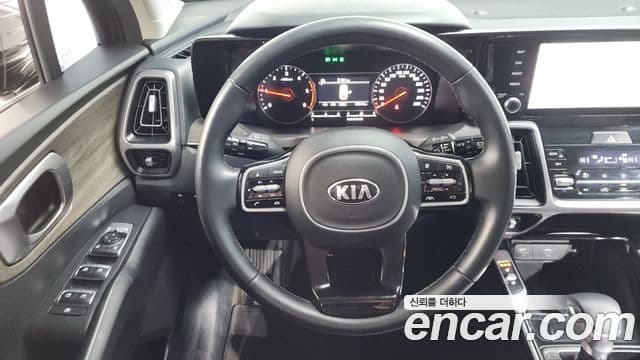 Kia Sorento 4세대 Prestige, 2021 13