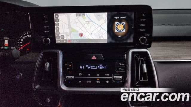 Kia Sorento 4세대 Prestige, 2021 14