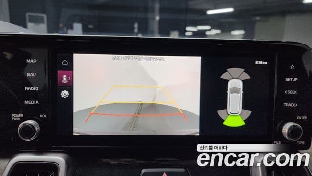 Kia Sorento 4세대 Prestige, 2021 15